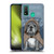 Barruf Dogs English Bulldog Soft Gel Case for Huawei P Smart (2020)