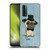 Barruf Dogs Gentle Pug Soft Gel Case for Huawei P Smart (2021)