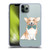 Barruf Dogs Corgi Soft Gel Case for Apple iPhone 11 Pro Max
