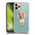 Barruf Dogs Dachshund, The Wiener Soft Gel Case for Apple iPhone 11 Pro