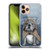 Barruf Dogs English Bulldog Soft Gel Case for Apple iPhone 11 Pro