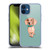 Barruf Dogs Dachshund, The Wiener Soft Gel Case for Apple iPhone 12 Mini