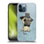 Barruf Dogs Gentle Pug Soft Gel Case for Apple iPhone 12 Pro Max