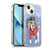 Barruf Dogs Beagle Soft Gel Case for Apple iPhone 13
