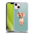 Barruf Dogs Dachshund, The Wiener Soft Gel Case for Apple iPhone 13