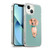 Barruf Dogs Dachshund, The Wiener Soft Gel Case for Apple iPhone 13