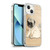 Barruf Dogs Pug Toy Soft Gel Case for Apple iPhone 13