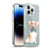 Barruf Dogs Corgi Soft Gel Case for Apple iPhone 14 Pro Max & MagSafe