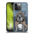 Barruf Dogs English Bulldog Soft Gel Case for Apple iPhone 14 Pro
