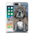 Barruf Dogs English Bulldog Soft Gel Case for Apple iPhone 7 Plus / iPhone 8 Plus