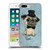 Barruf Dogs Gentle Pug Soft Gel Case for Apple iPhone 7 Plus / iPhone 8 Plus