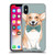 Barruf Dogs Corgi Soft Gel Case for Apple iPhone X / iPhone XS