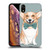 Barruf Dogs Corgi Soft Gel Case for Apple iPhone XR