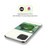 Wyanne Animals 2 Green Whale Monoprint Soft Gel Case for Apple iPhone 13 Mini