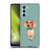 Barruf Dogs Dachshund, The Wiener Soft Gel Case for Motorola Edge S30 / Moto G200 5G