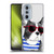 Barruf Dogs Frenchie Summer Style Soft Gel Case for Motorola Edge X30