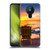 Celebrate Life Gallery Beaches 2 Sea Dreams III Soft Gel Case for Nokia 5.3
