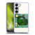 Wyanne Animals 2 Green Whale Monoprint Soft Gel Case for Samsung Galaxy S23 5G