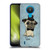 Barruf Dogs Gentle Pug Soft Gel Case for Nokia 1.4