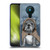 Barruf Dogs English Bulldog Soft Gel Case for Nokia 5.3