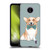 Barruf Dogs Corgi Soft Gel Case for Nokia C10 / C20