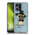 Barruf Dogs Gentle Pug Soft Gel Case for OPPO Reno8 4G