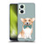 Barruf Dogs Corgi Soft Gel Case for OPPO Reno8 Lite