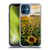 Celebrate Life Gallery Florals Big Sunflower Field Soft Gel Case for Apple iPhone 12 Mini