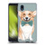 Barruf Dogs Corgi Soft Gel Case for Samsung Galaxy A01 Core (2020)