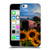 Celebrate Life Gallery Florals Tractor Heaven Soft Gel Case for Apple iPhone 5c