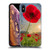 Celebrate Life Gallery Florals Red Flower Soft Gel Case for Apple iPhone XS Max