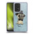 Barruf Dogs Gentle Pug Soft Gel Case for Samsung Galaxy A53 5G (2022)