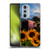 Celebrate Life Gallery Florals Tractor Heaven Soft Gel Case for Motorola Edge X30