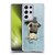 Barruf Dogs Gentle Pug Soft Gel Case for Samsung Galaxy S21 Ultra 5G