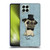Barruf Dogs Gentle Pug Soft Gel Case for Samsung Galaxy M53 (2022)