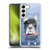 Barruf Dogs French Bulldog Soft Gel Case for Samsung Galaxy S22 5G
