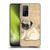 Barruf Dogs Pug Toy Soft Gel Case for Xiaomi Mi 10T 5G