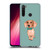 Barruf Dogs Dachshund, The Wiener Soft Gel Case for Xiaomi Redmi Note 8T