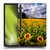 Celebrate Life Gallery Florals Dreaming Of Sunflowers Soft Gel Case for Samsung Galaxy Tab S8 Plus