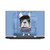 Barruf Dogs French Bulldog Vinyl Sticker Skin Decal Cover for HP Pavilion 15.6" 15-dk0047TX