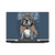 Barruf Dogs English Bulldog Vinyl Sticker Skin Decal Cover for Xiaomi Mi NoteBook 14 (2020)