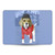 Barruf Dogs Beagle Vinyl Sticker Skin Decal Cover for Apple MacBook Air 13.3" A1932/A2179