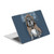 Barruf Dogs English Bulldog Vinyl Sticker Skin Decal Cover for Apple MacBook Air 13.3" A1932/A2179