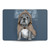 Barruf Dogs English Bulldog Vinyl Sticker Skin Decal Cover for Apple MacBook Air 13.3" A1932/A2179