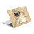 Barruf Dogs Pug Toy Vinyl Sticker Skin Decal Cover for Apple MacBook Pro 13" A2338