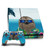 Barruf Art Mix Sloth In Summer Vinyl Sticker Skin Decal Cover for Sony PS4 Console & Controller