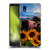 Celebrate Life Gallery Florals Tractor Heaven Soft Gel Case for Samsung Galaxy A01 Core (2020)