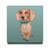 Barruf Art Mix Dachshund, The Wiener Vinyl Sticker Skin Decal Cover for Sony PS4 Slim Console