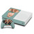 Barruf Art Mix Dachshund, The Wiener Vinyl Sticker Skin Decal Cover for Microsoft One S Console & Controller