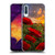 Celebrate Life Gallery Florals Red Flower Field Soft Gel Case for Samsung Galaxy A50/A30s (2019)